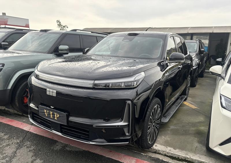 Geely Galaxy M9, 2025 — купить в Уфе под ключ