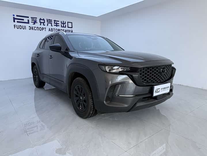 Mazda CX-50, 2023 — фото 3 из 9