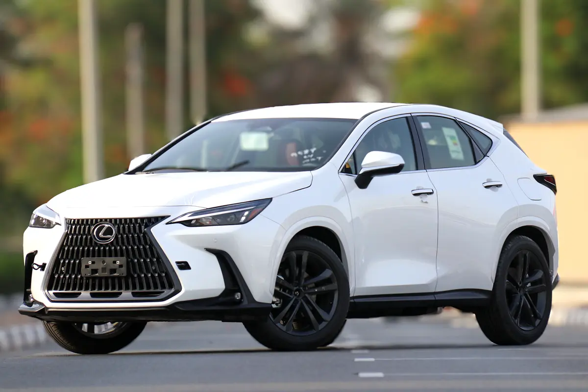 Lexus NX-Series, 2026