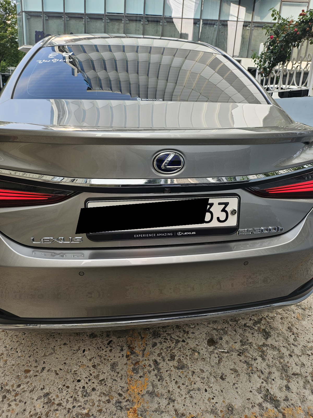 Lexus ES, 2022 — фото 4 из 5