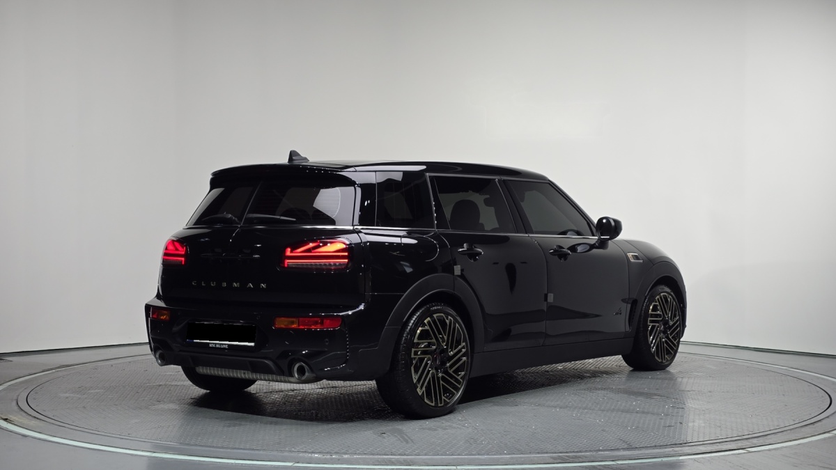 Mini Clubman, 2023 — фото 2 из 12