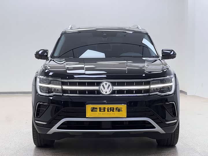 Volkswagen Teramont X, 2022 — фото 2 из 9