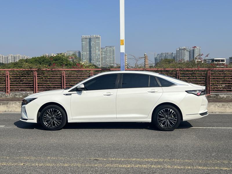 Dongfeng Aeolus Yixuan Max, 2022 — фото 4 из 12