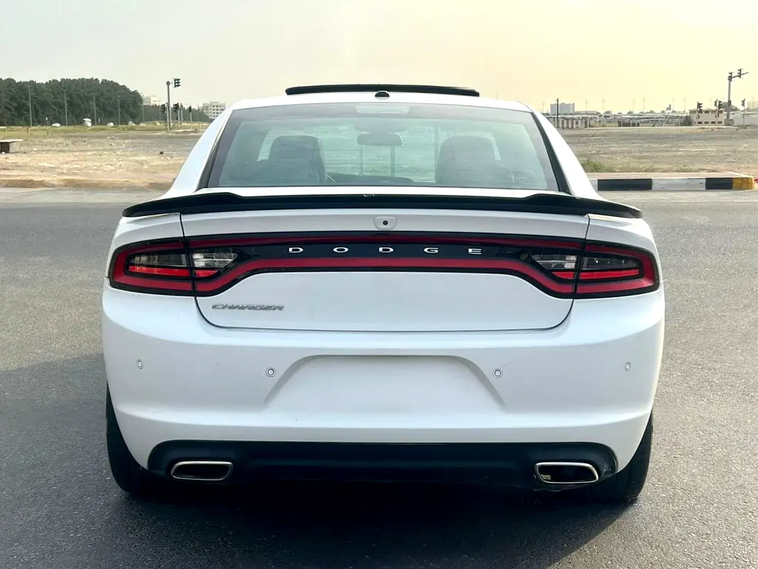 Dodge Charger, 2022 — фото 5 из 10