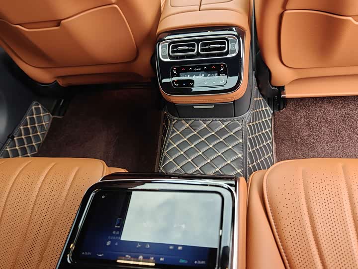 Mercedes-Benz S-Class, 2023 — фото 9 из 9