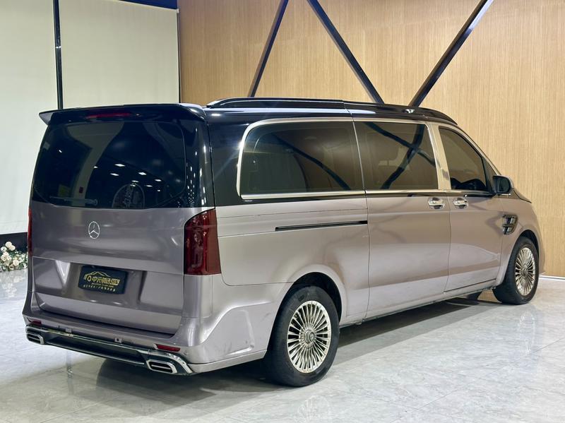 Mercedes-Benz Vito, 2023 — фото 6 из 12