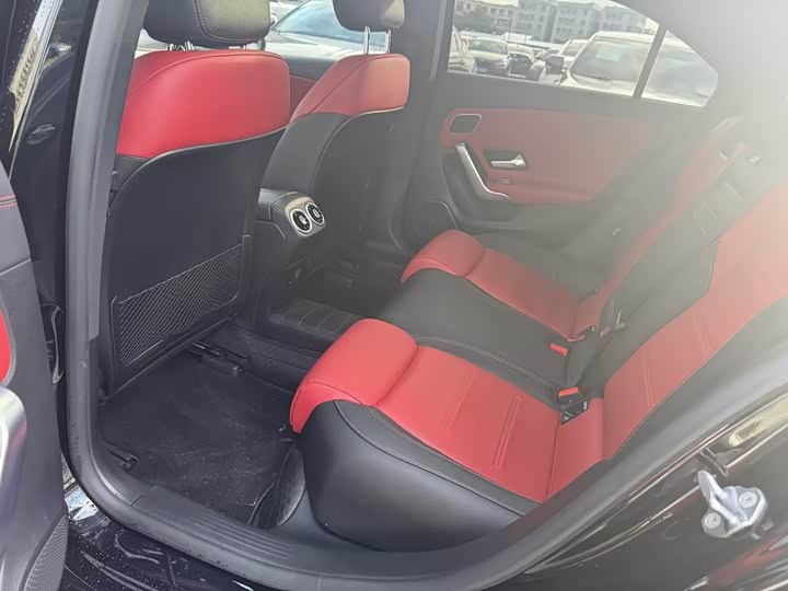 Mercedes-Benz A-Class AMG, 2021 — фото 5 из 9