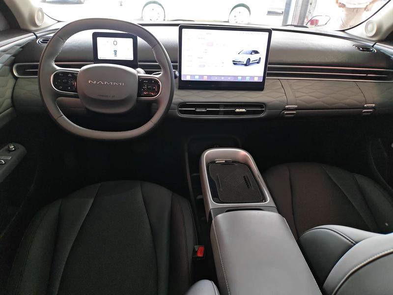 Dongfeng Yipai Nano 01, 2024 — фото 7 из 10