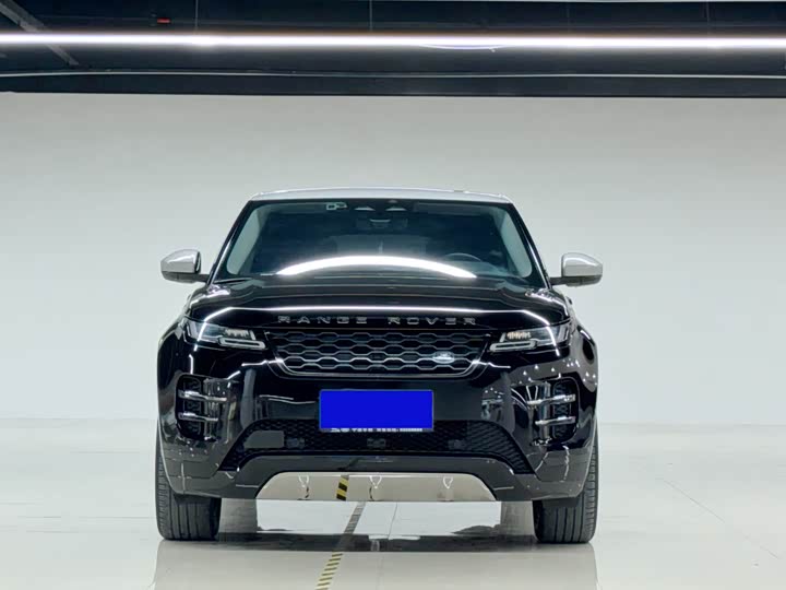 Land Rover Range Rover Evoque L, 2022 — купить в Москве под ключ