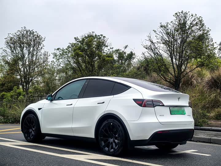 Tesla Model Y, 2023 — фото 4 из 9