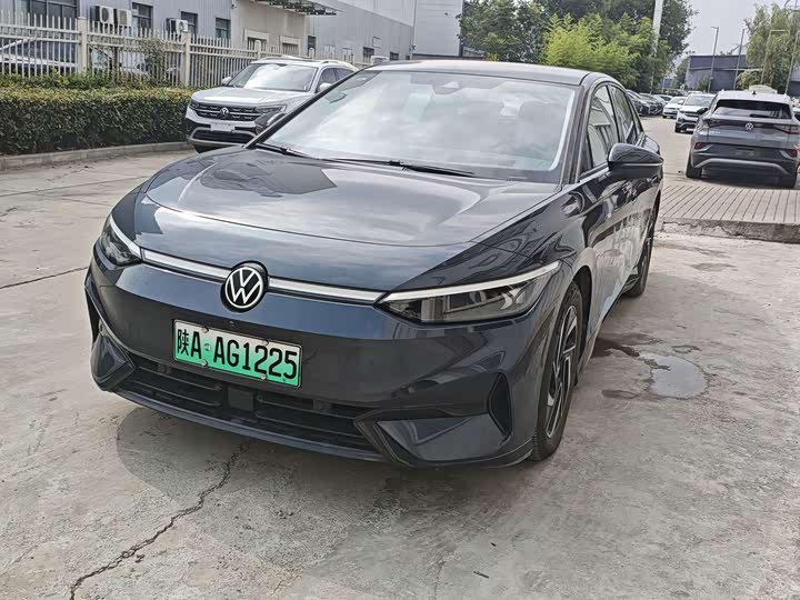 Volkswagen ID.7 Vizzion, 2023 — купить в Перми под ключ