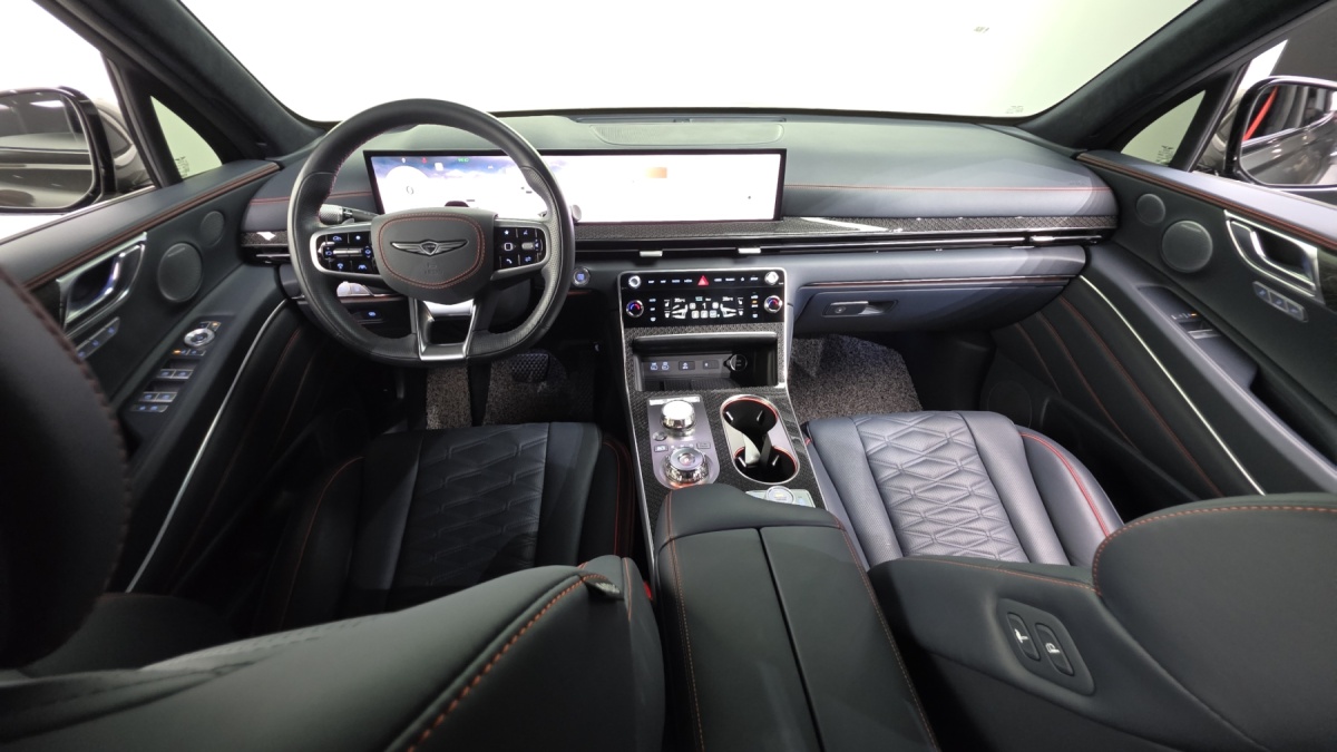 Genesis GV80, 2023 — фото 6 из 12