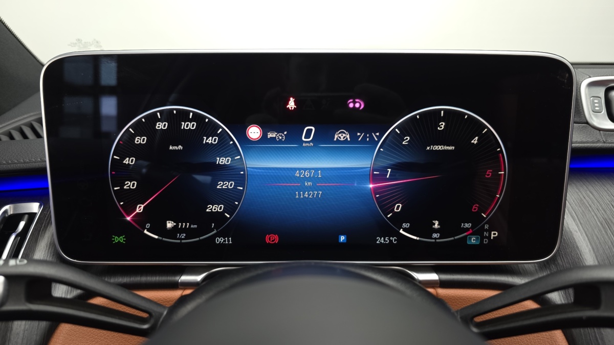 Mercedes-Benz S-Class, 2021 — фото 8 из 12