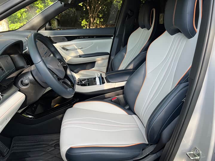 BYD Song Plus Hybrid/EV, 2024 — фото 6 из 9