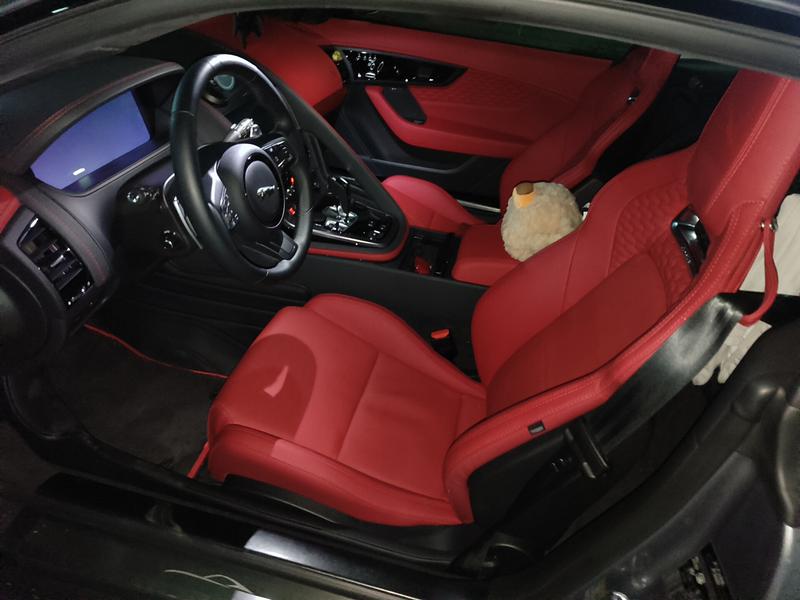 Jaguar F-Type, 2023 — фото 12 из 12
