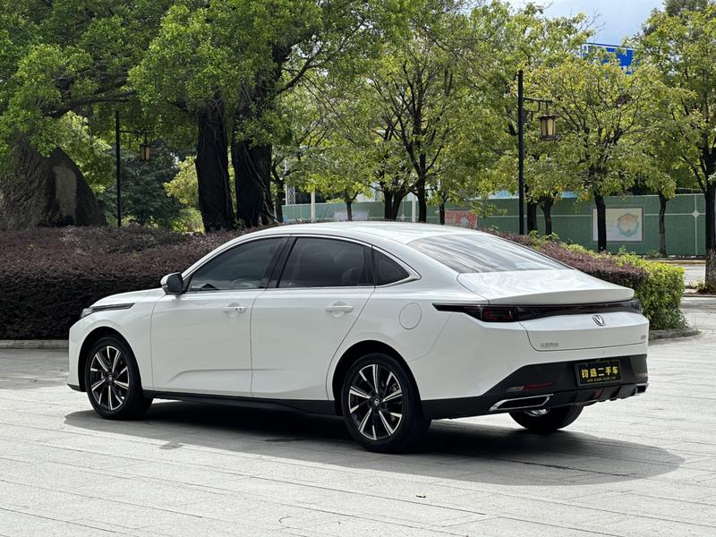 Changan Eado Plus, 2025 — фото 5 из 12