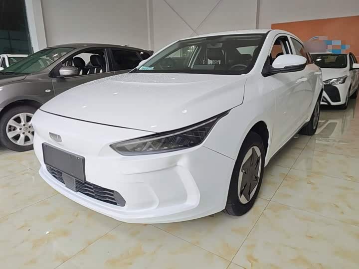 Geely Geometry A, 2023 — купить в Саранске под ключ