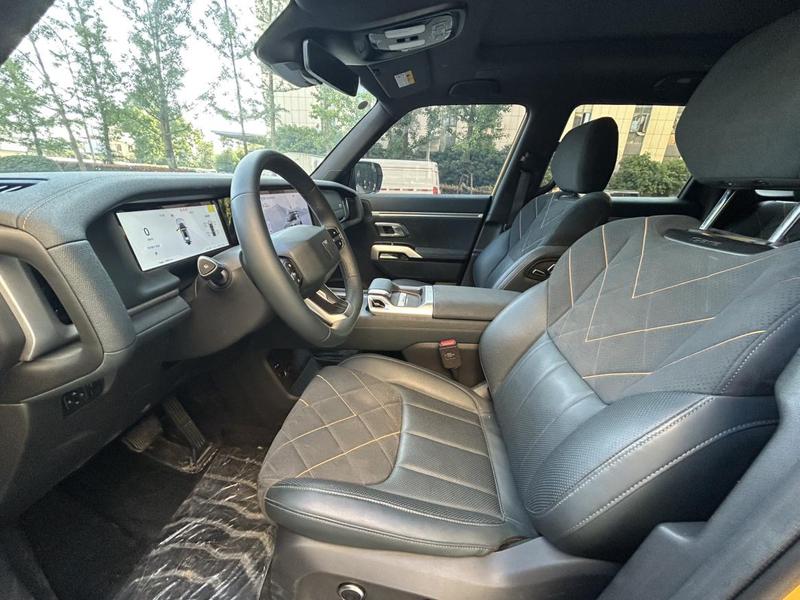 Changan Deepal G318, 2025 — фото 9 из 12