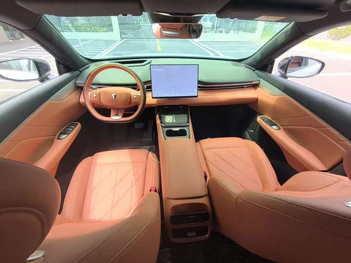 Changan Deepal S05, 2025 — фото 4 из 9