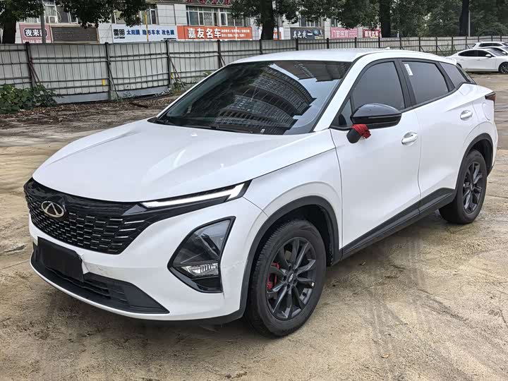 Chery Omoda C5, 2024 — купить в Ульяновске под ключ
