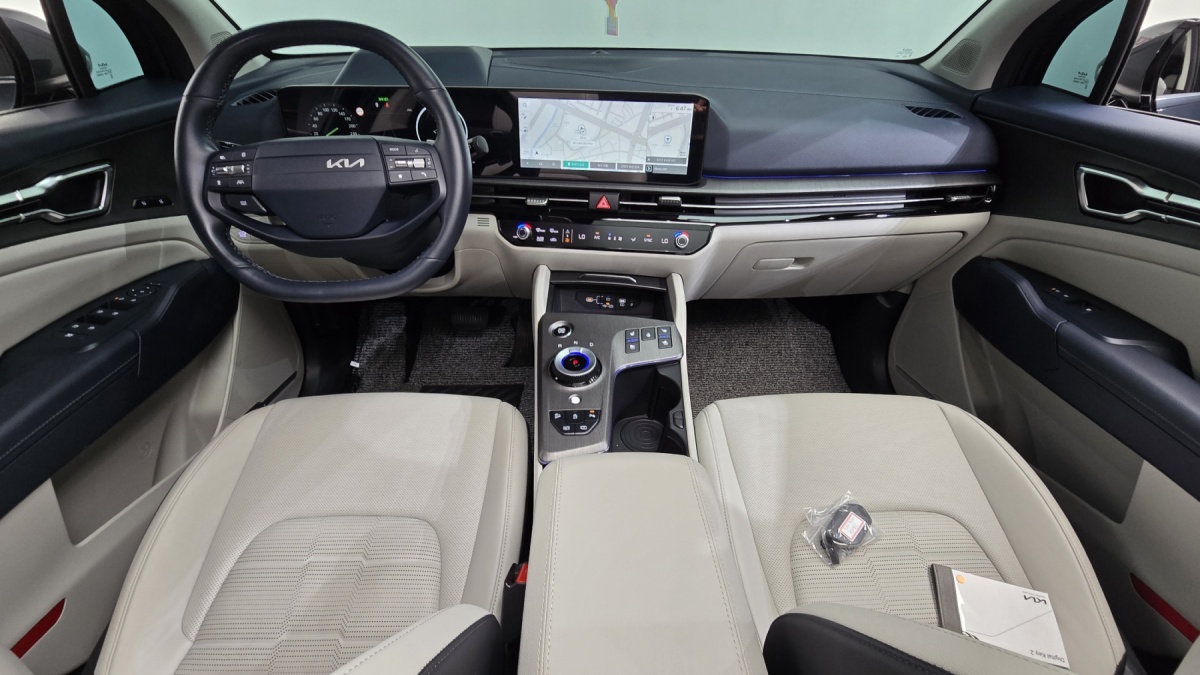 Kia Sportage, 2024 — фото 6 из 12