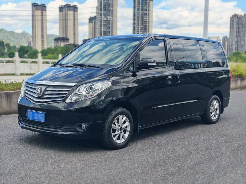 Dongfeng Forthing Lingzhi Plus, 2022 — купить в Москве под ключ