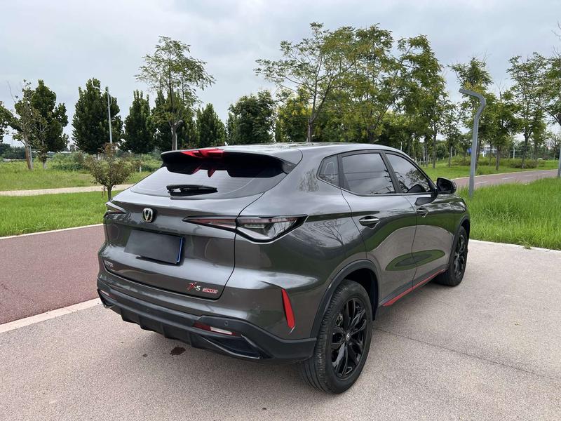 Changan X5 Plus, 2024 — фото 5 из 12
