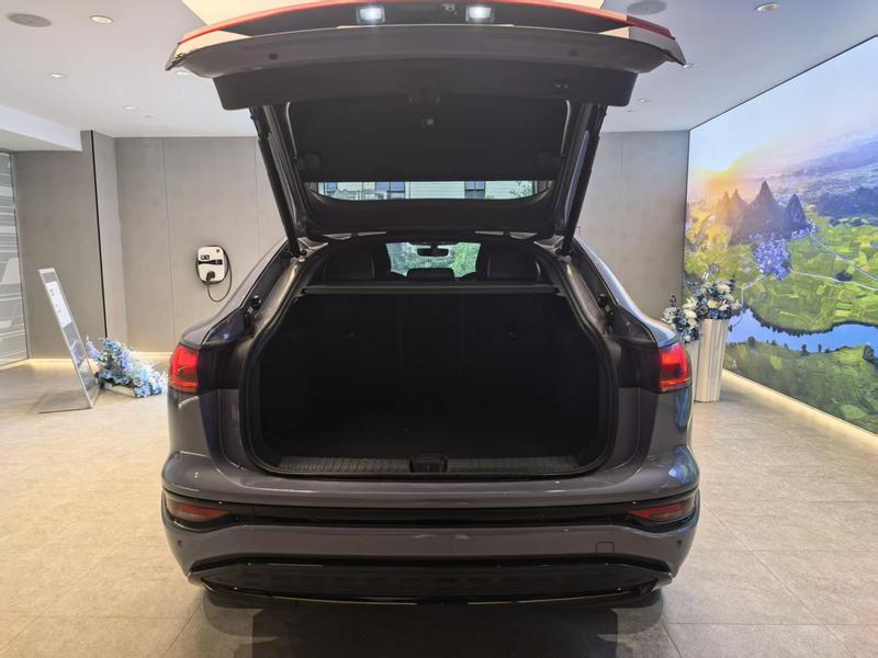 Audi Q6L e-tron Sportback, 2025 — фото 11 из 12