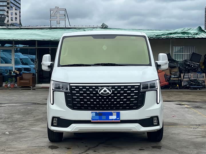 Maxus V80, 2025 — фото 2 из 9