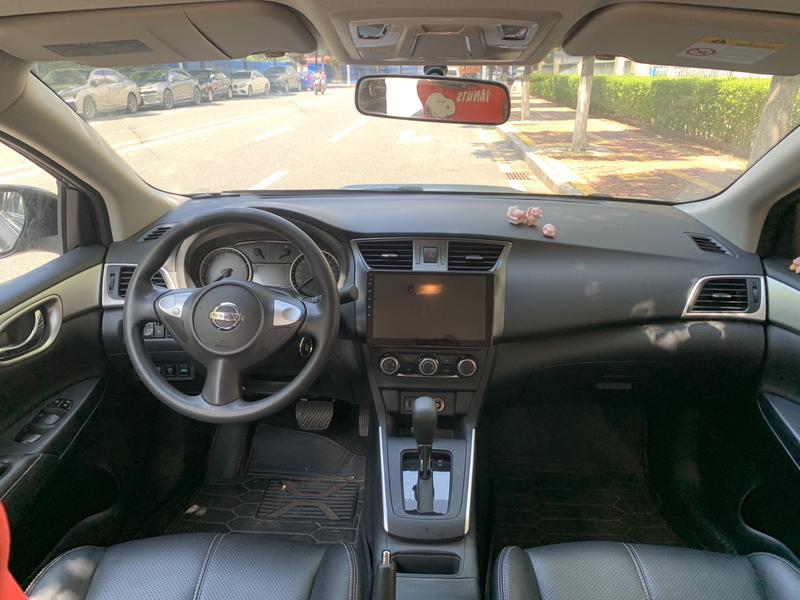 Nissan Sylphy, 2023 — фото 6 из 10