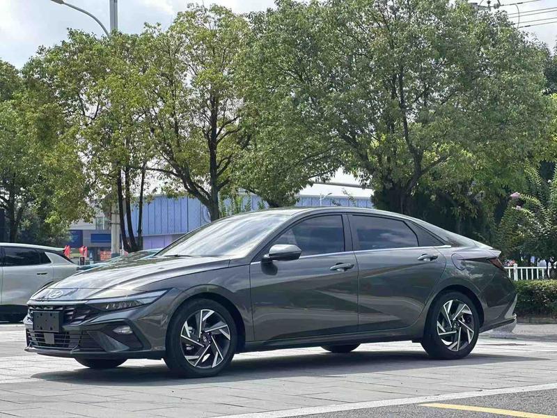 Hyundai Elantra N line, 2024 — купить в Воронеже под ключ