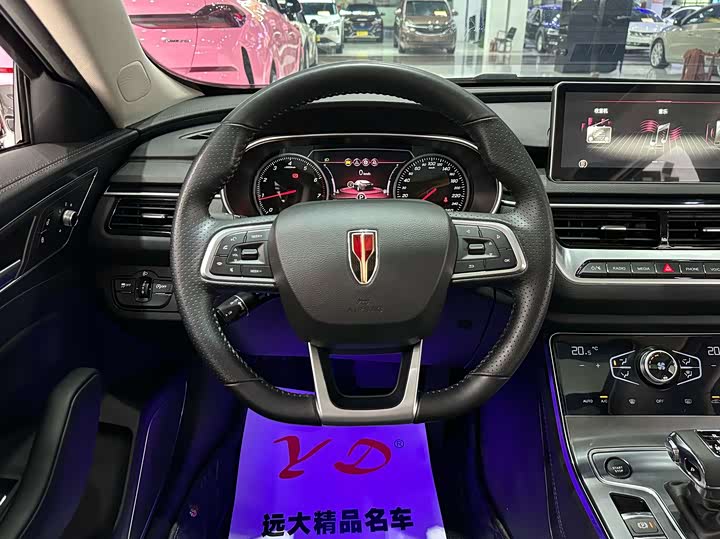 Hongqi H5, 2022 — фото 6 из 9