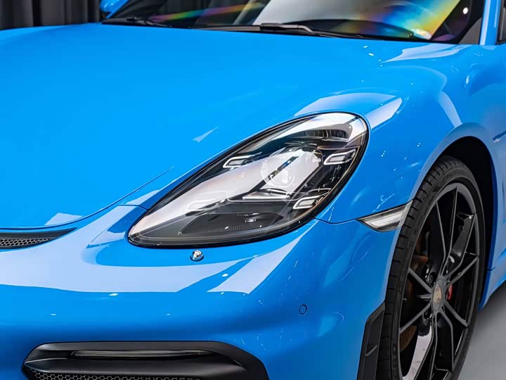 Porsche 718, 2022 — фото 4 из 9