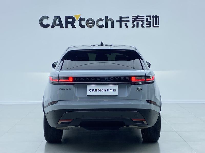 Land Rover Range Rover Velar, 2023 — фото 3 из 12