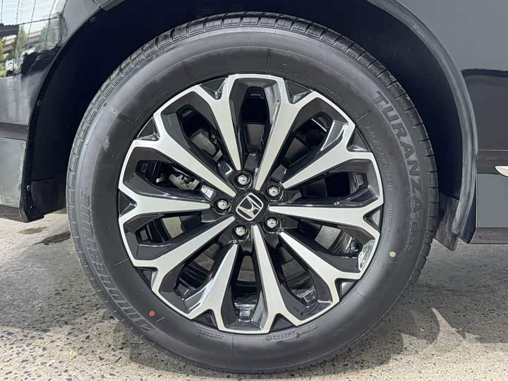 Honda UR-V, 2025 — фото 9 из 9