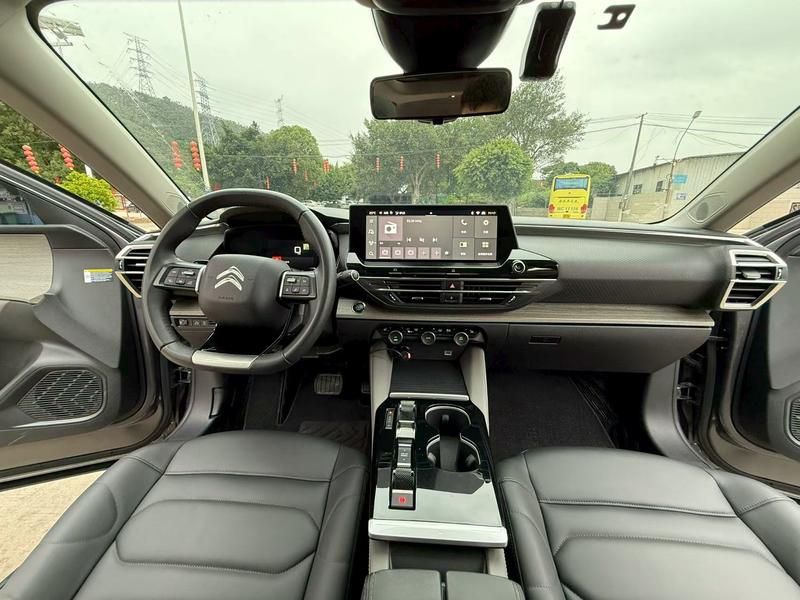 Citroen C5 X, 2022 — фото 12 из 12