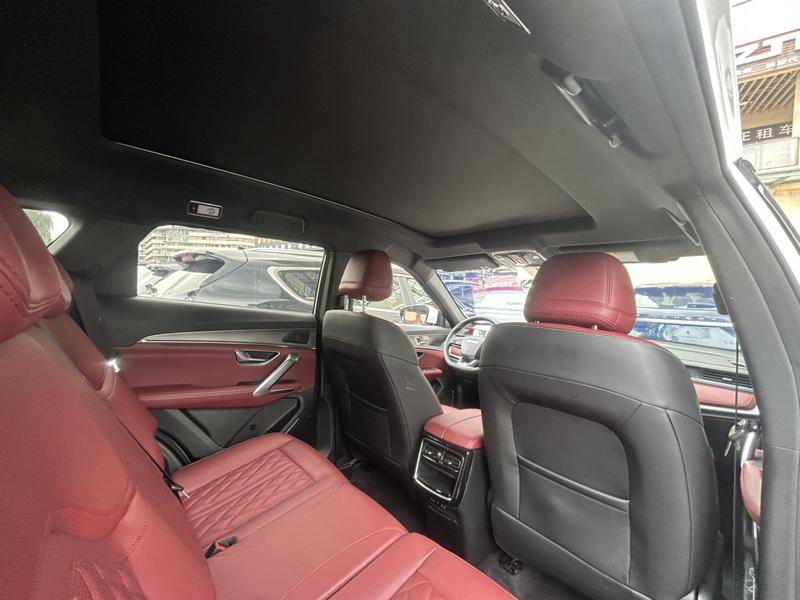 Jetour X70 Plus, 2023 — фото 11 из 12