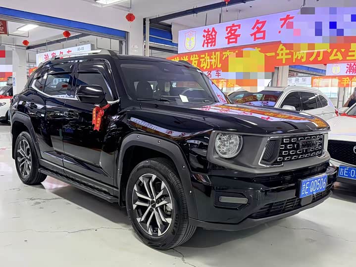 Haval H-Dog, 2025 — фото 3 из 9