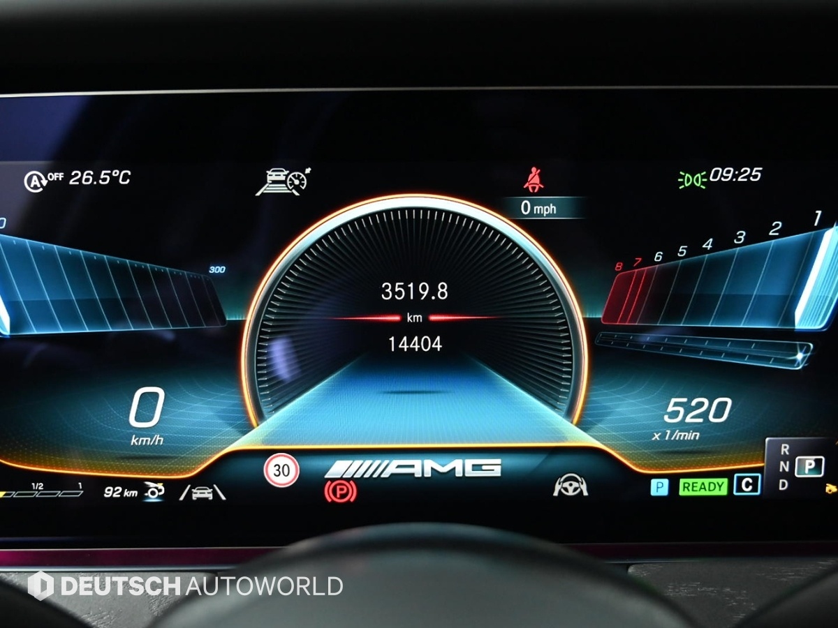 Mercedes-Benz AMG GT, 2023 — фото 8 из 12