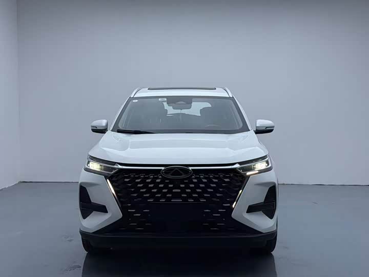 Chery Tiggo 8 Pro, 2025 — фото 2 из 9