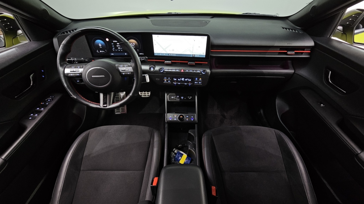 Hyundai Kona, 2025 — фото 7 из 12