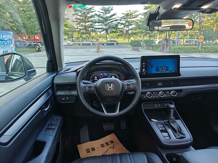Honda Breeze, 2023 — фото 8 из 9