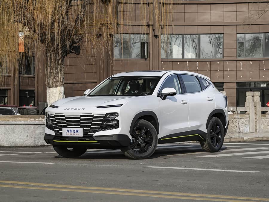 Jetour Dashing, 2026 — купить в Санкт-Петербурге под ключ