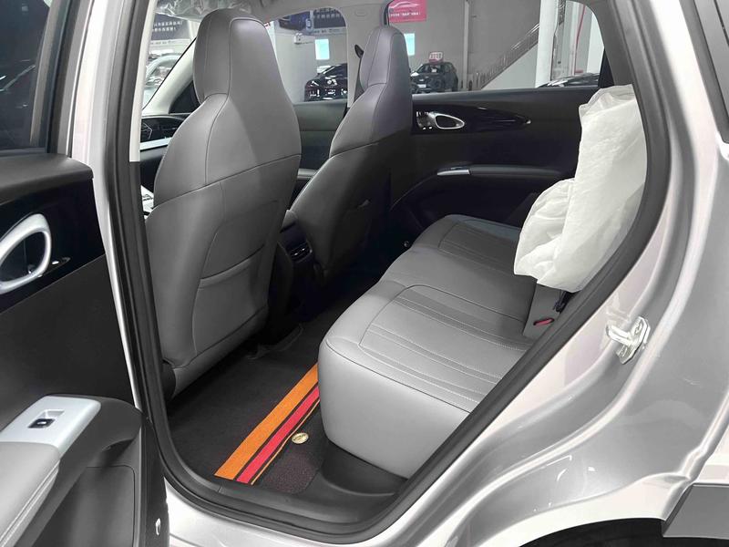 Geely Galaxy Geome, 2026 — фото 12 из 12