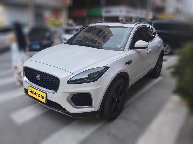 Jaguar E-Pace, 2023 — купить в Владимире под ключ
