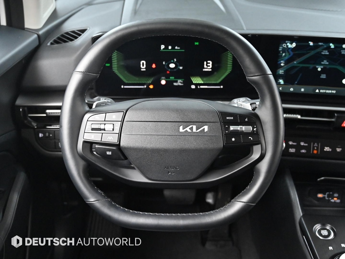 Kia Sportage, 2025 — фото 7 из 12