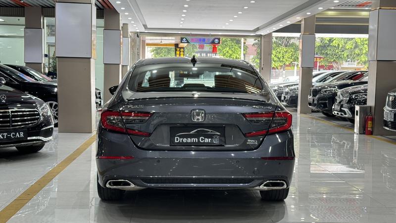 Honda Accord, 2022 — фото 5 из 11