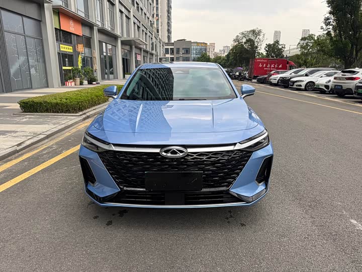Chery Arrizo 8, 2023 — фото 2 из 9