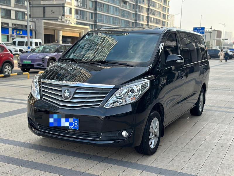 Dongfeng Forthing Lingzhi Plus, 2022 — купить в Иванове под ключ
