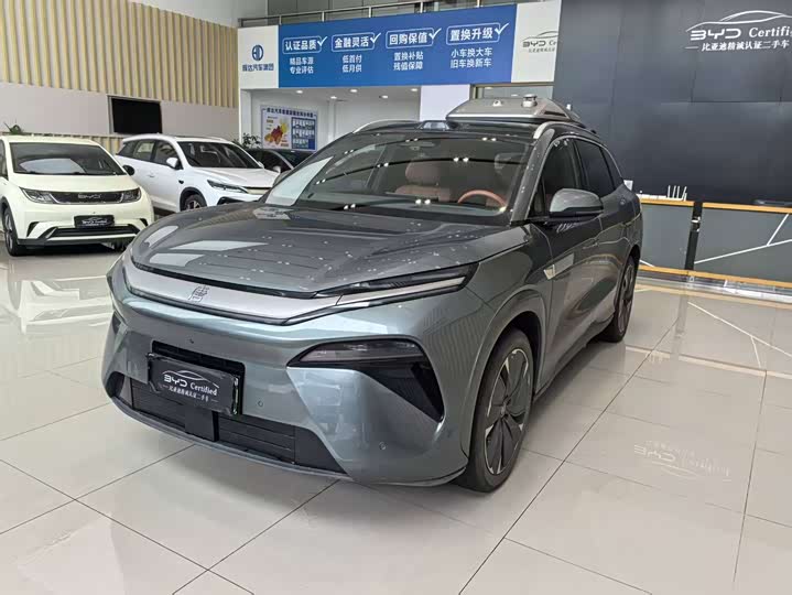 BYD Tang L, 2025 — купить в Владимире под ключ